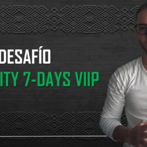 Desafío Mentality 7-days Vip